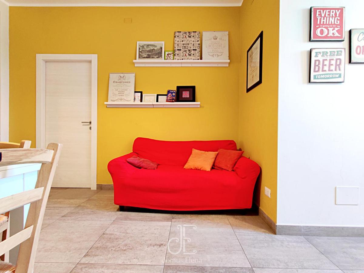 Domus Elena Apartment Rome Exterior photo
