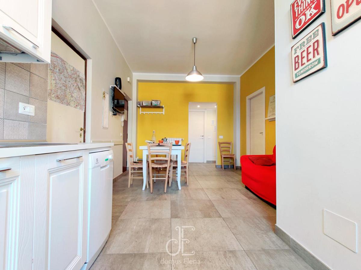 Domus Elena Apartment Rome Exterior photo